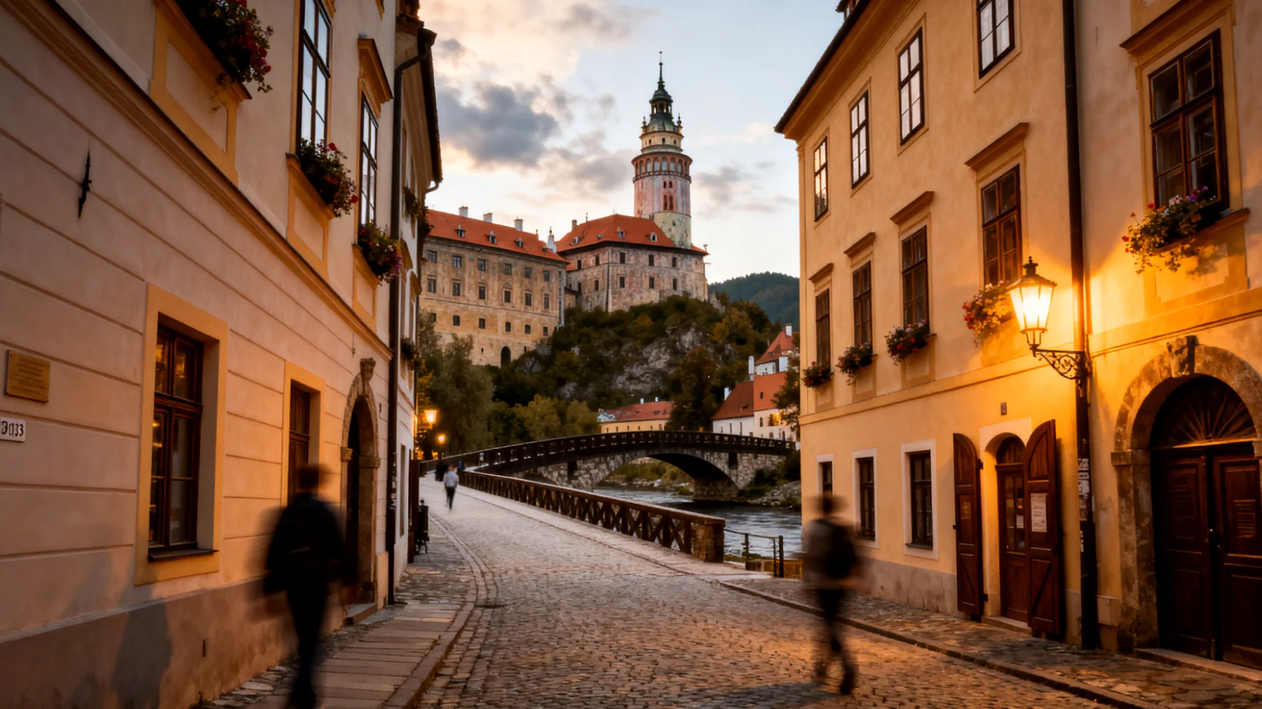 Český Krumlov"