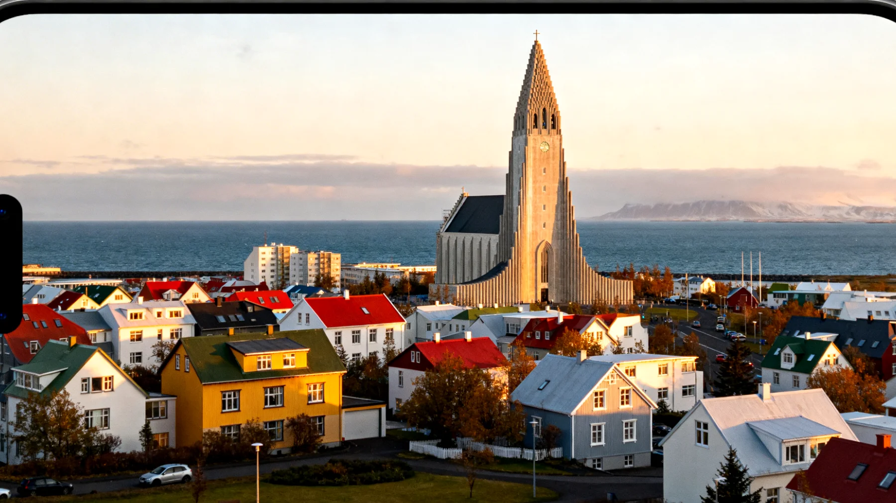 Reykjavik"
